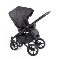 Коляска Coletto Astin/ AS-01 black